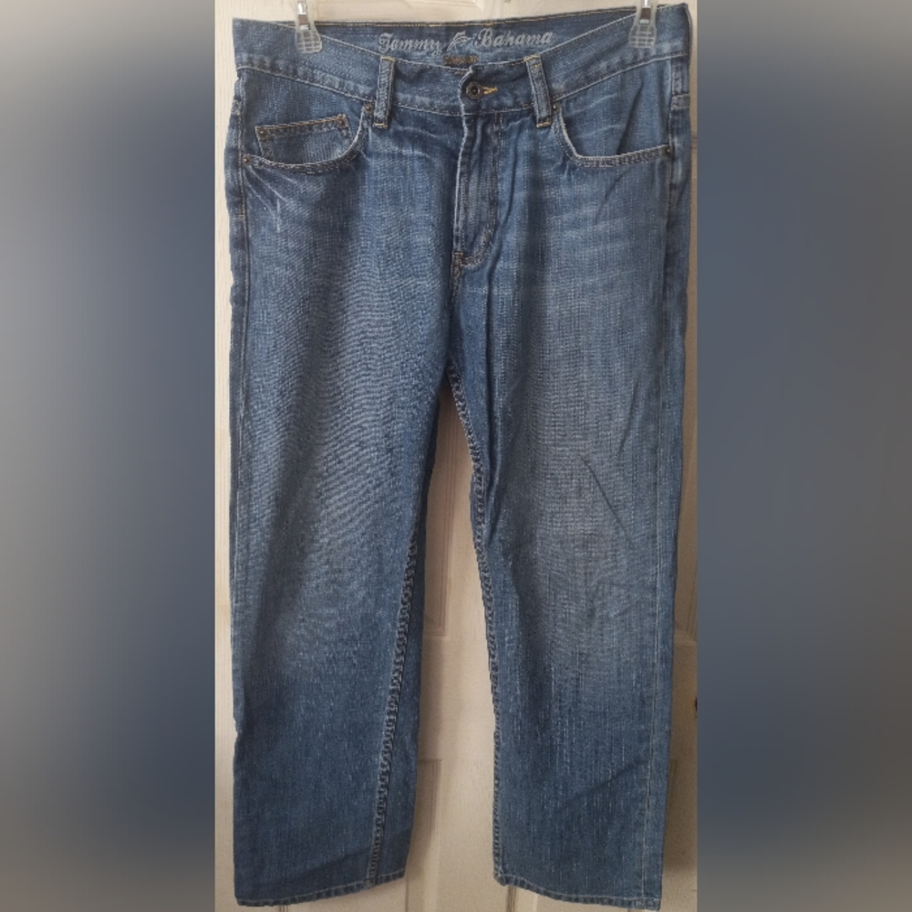 Tommy Bahama Standard Fit Denim Jeans Mens 34/30